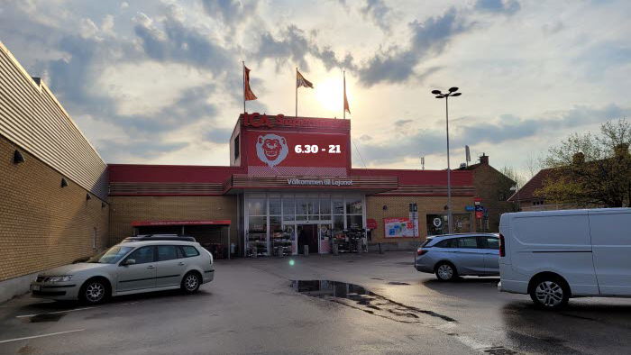 ICA Supermarket Lejonet