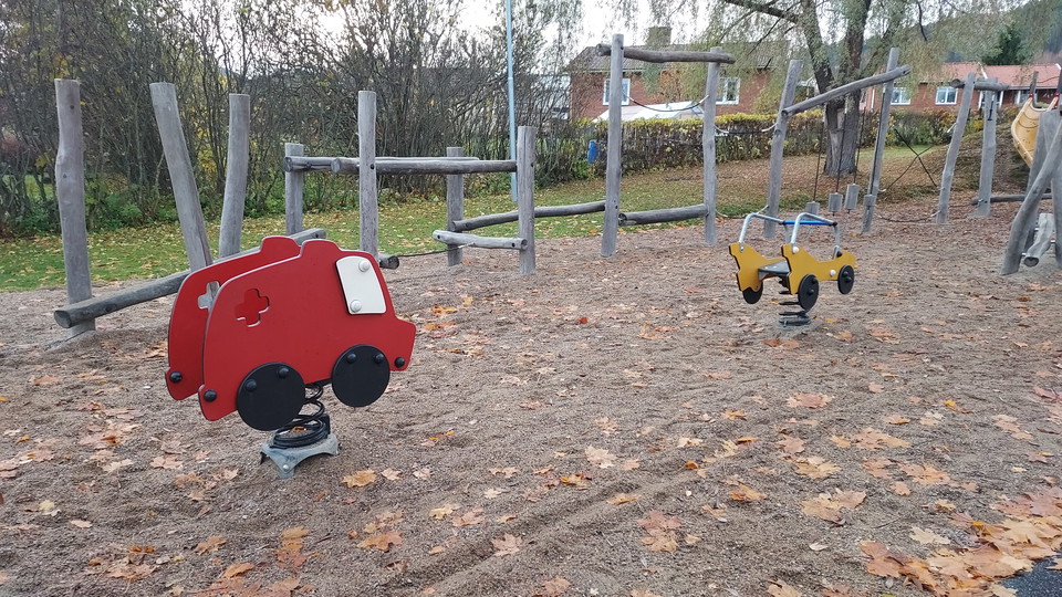 Lekplats Olingmarsvägen