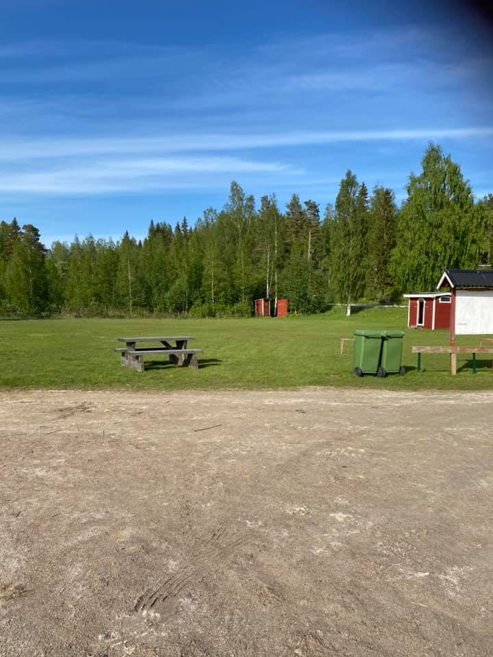 Stekpannan i Hornsjön