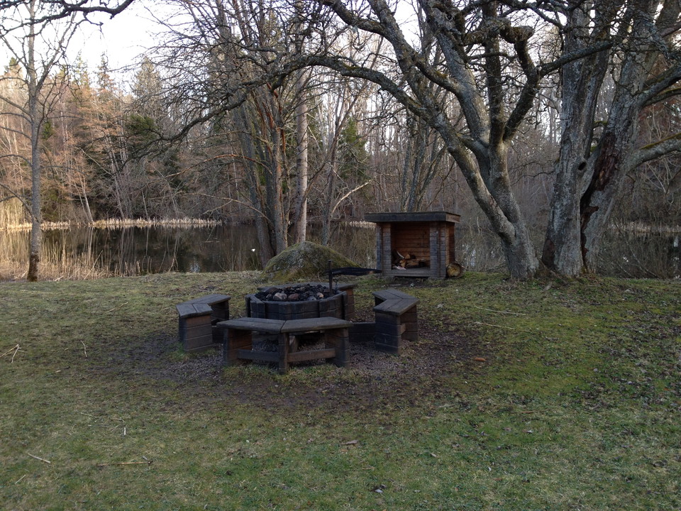 Förslag till vandringstur mellan Staffanstorp och Sjöbo-Knäppan genom Charlottenborgs betesmarker