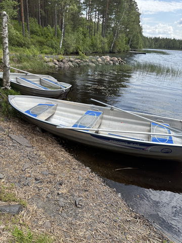Båtuthyrning, Norra Vallsjön