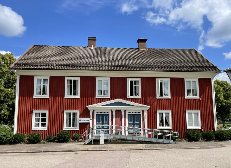 Sockenstugan i Långasjö