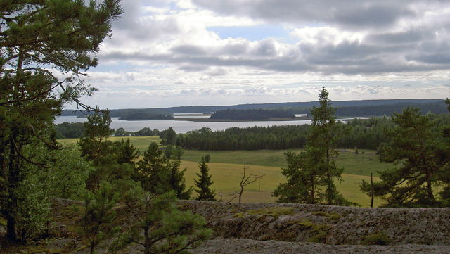 Utsiktsplats, Slessberget