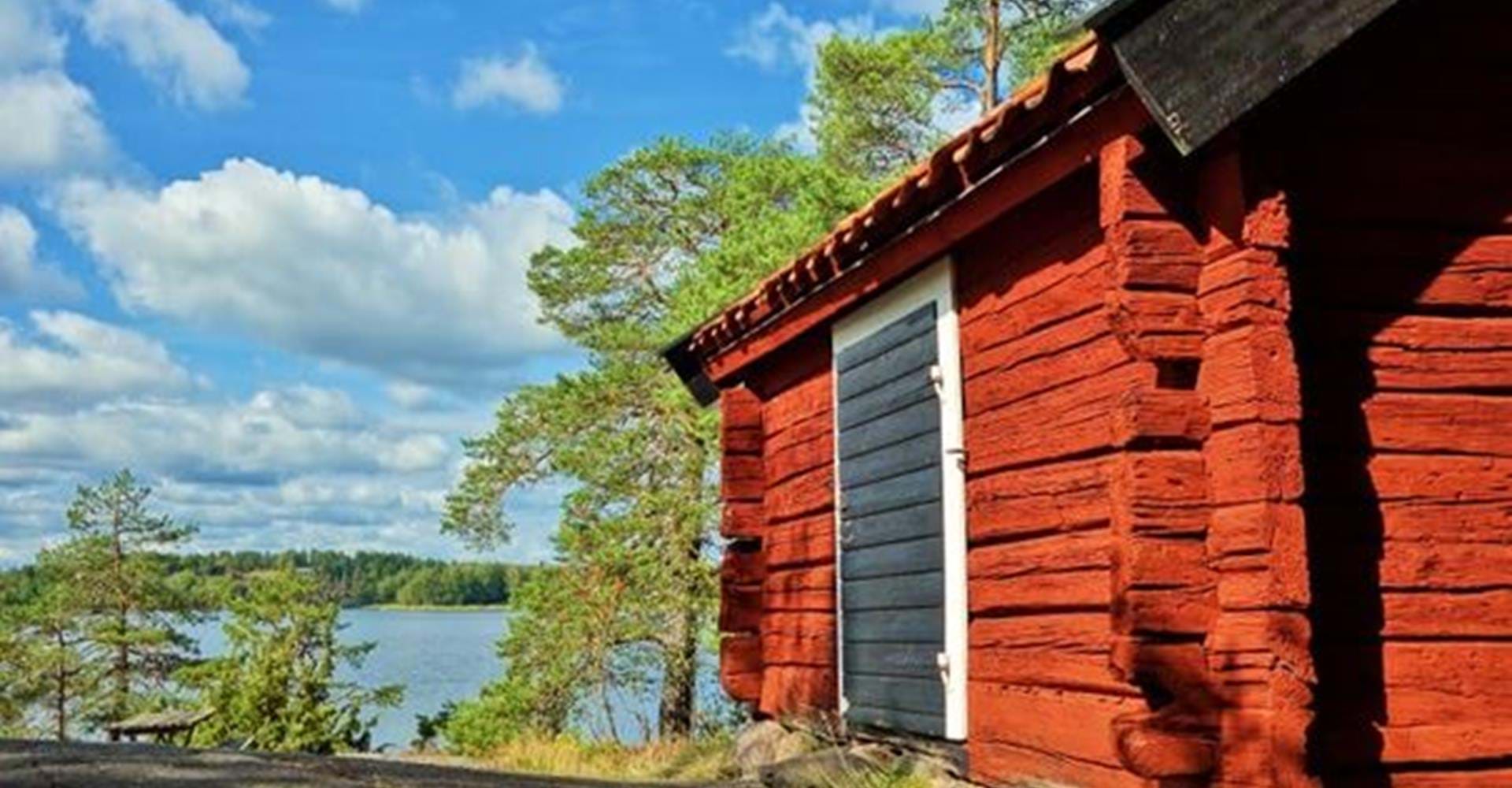 Raststuga Jaktstugeudden Viggeby
Etapp: Brokind-Viggeby
Linköping