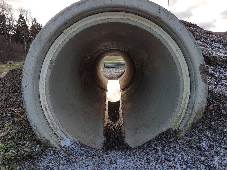 Hinderbana. Foto Lidingö stad.