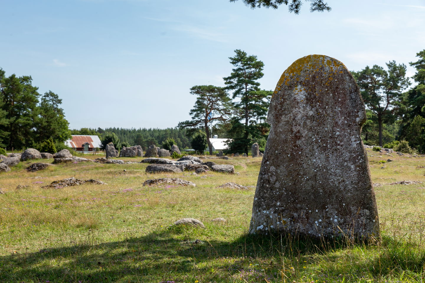 Vikingatida bildsten