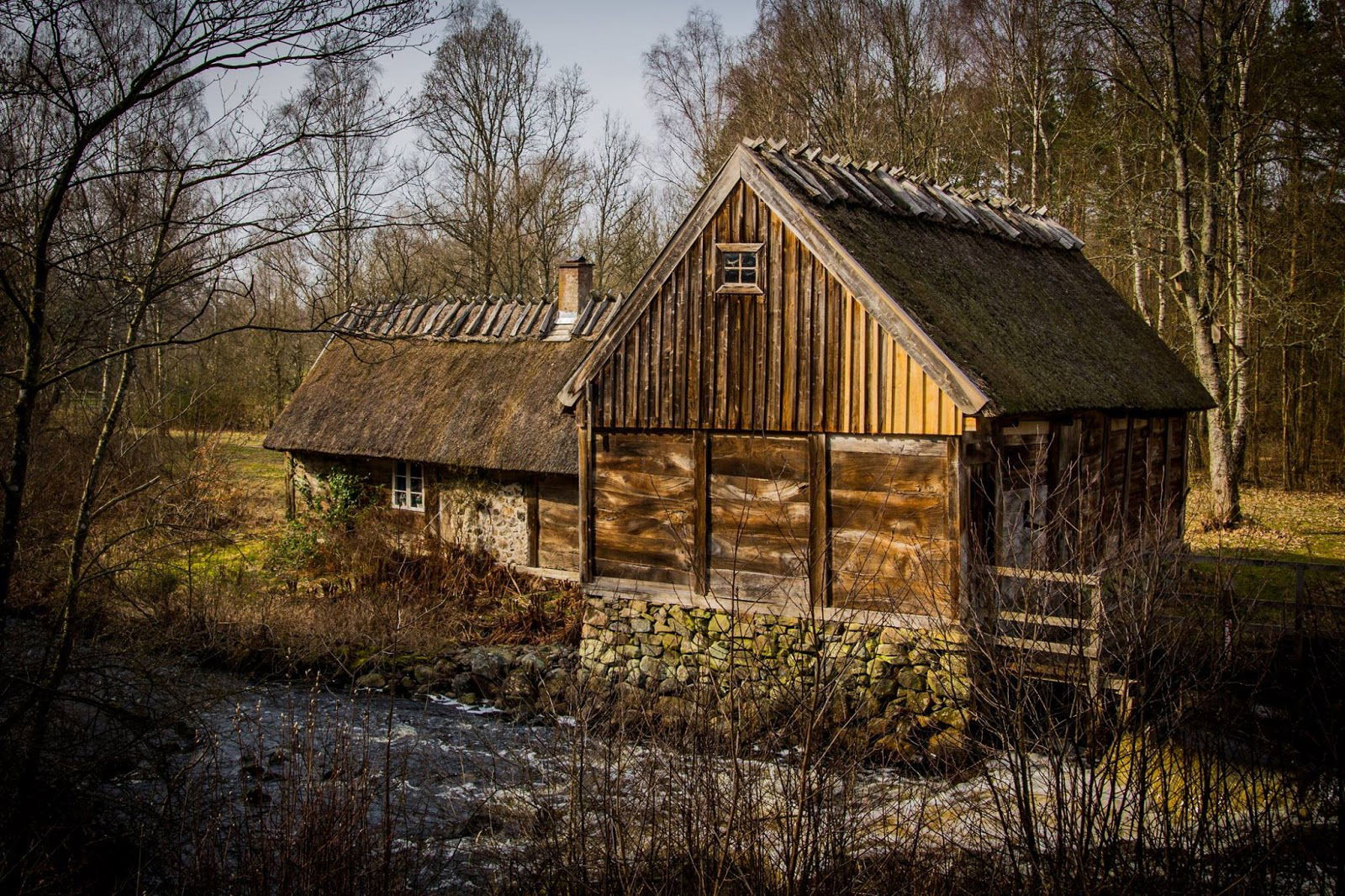 Ruveröds Kvarn Klippan