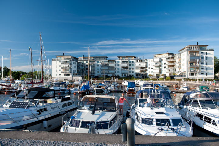 Vänersborgs Gästhamn & Marina