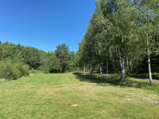 Ställplatser, Härjarö