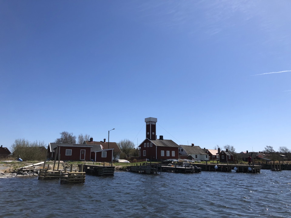 Långören Karlskrona skärgård