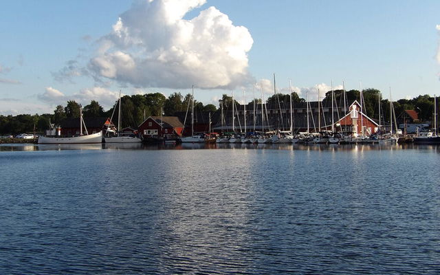 Påskallaviks gästhamn och ställplatser