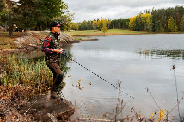 Tindered Fiske och friluftsliv