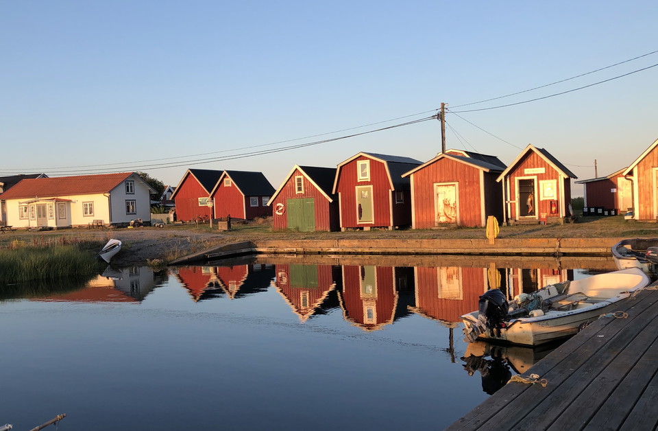 Hamnen,