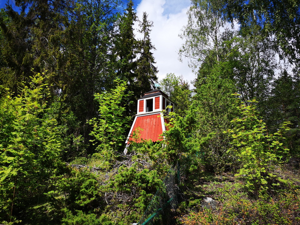 Miniatyrlave Flogberget