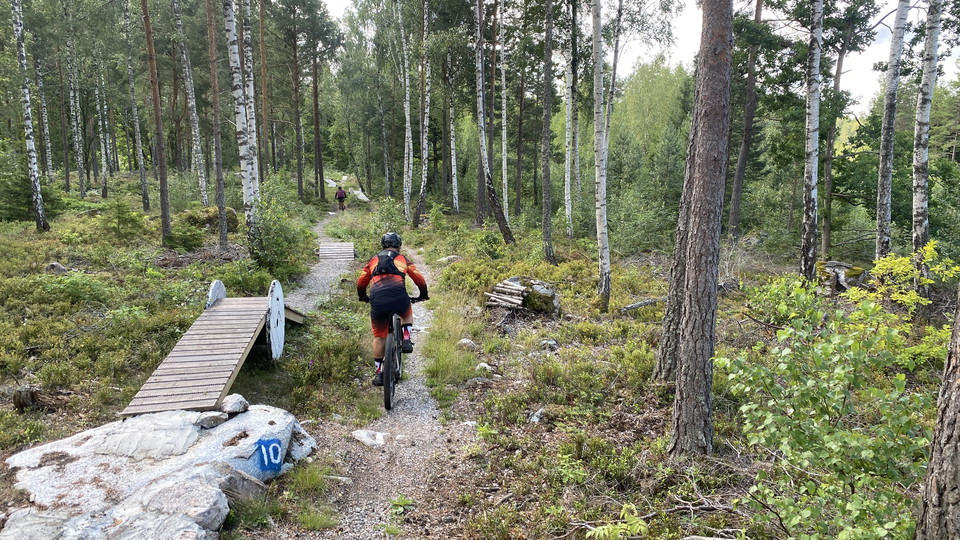 Maskinen - Både A-spår och B-spår
