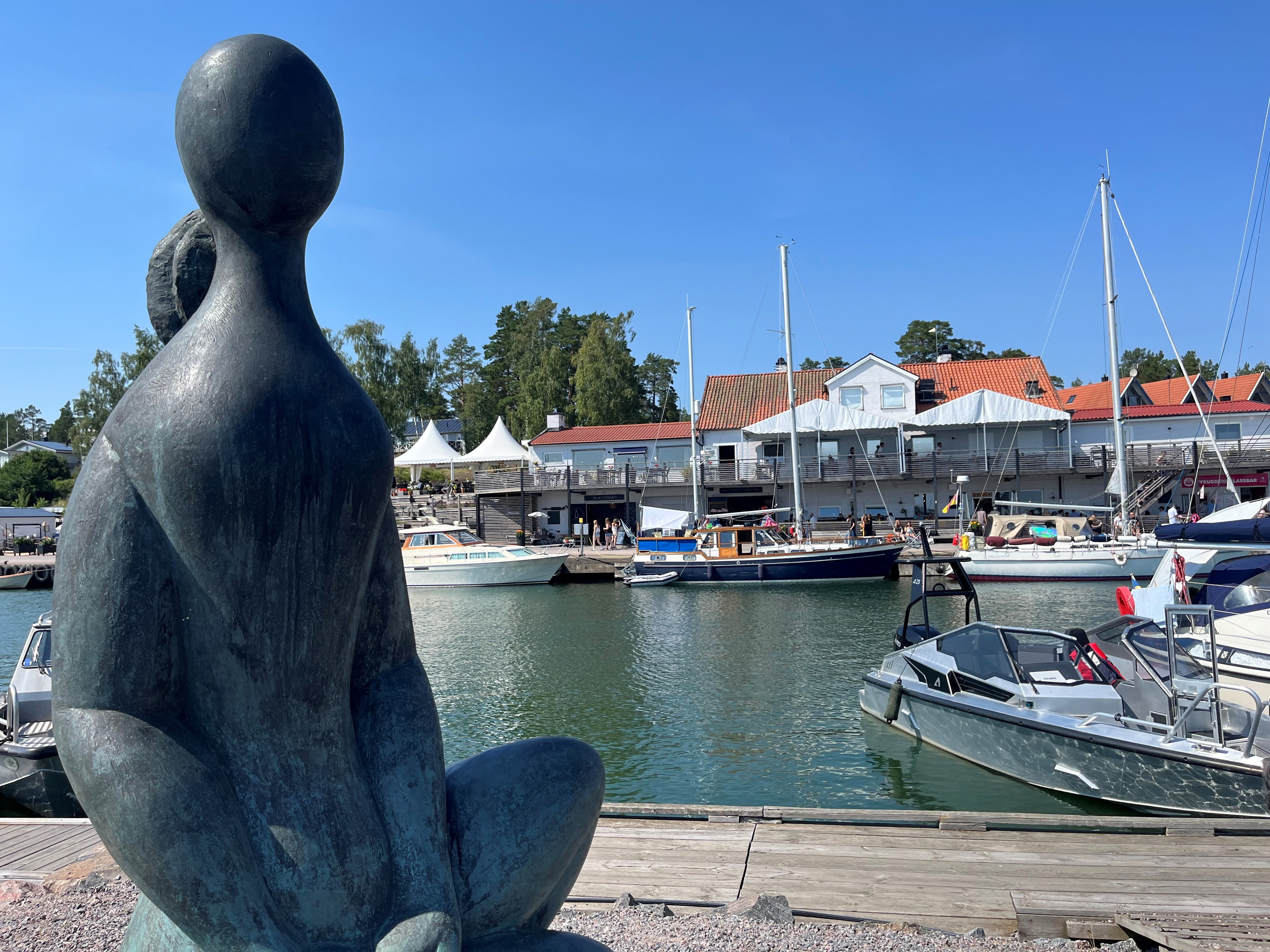 Fyruddens hamn