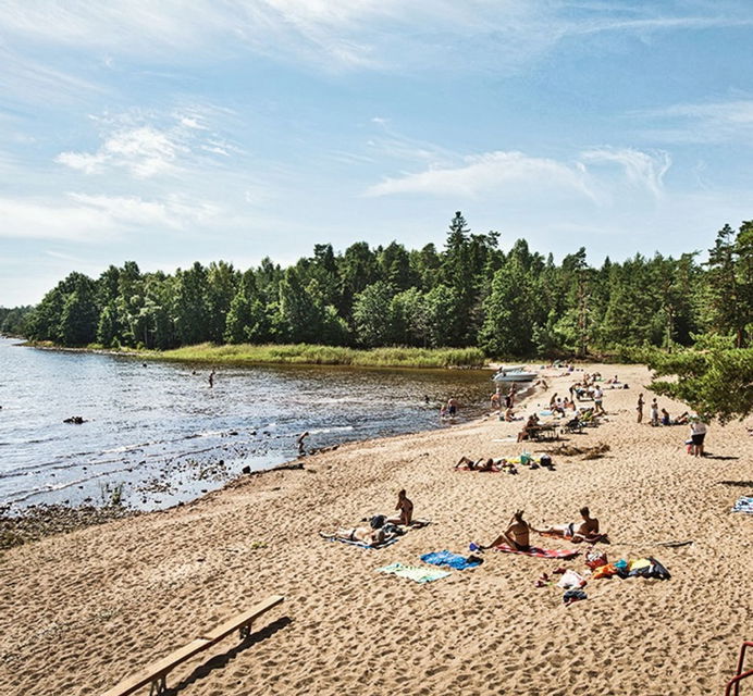 Sandvikarna i Kristinehamn