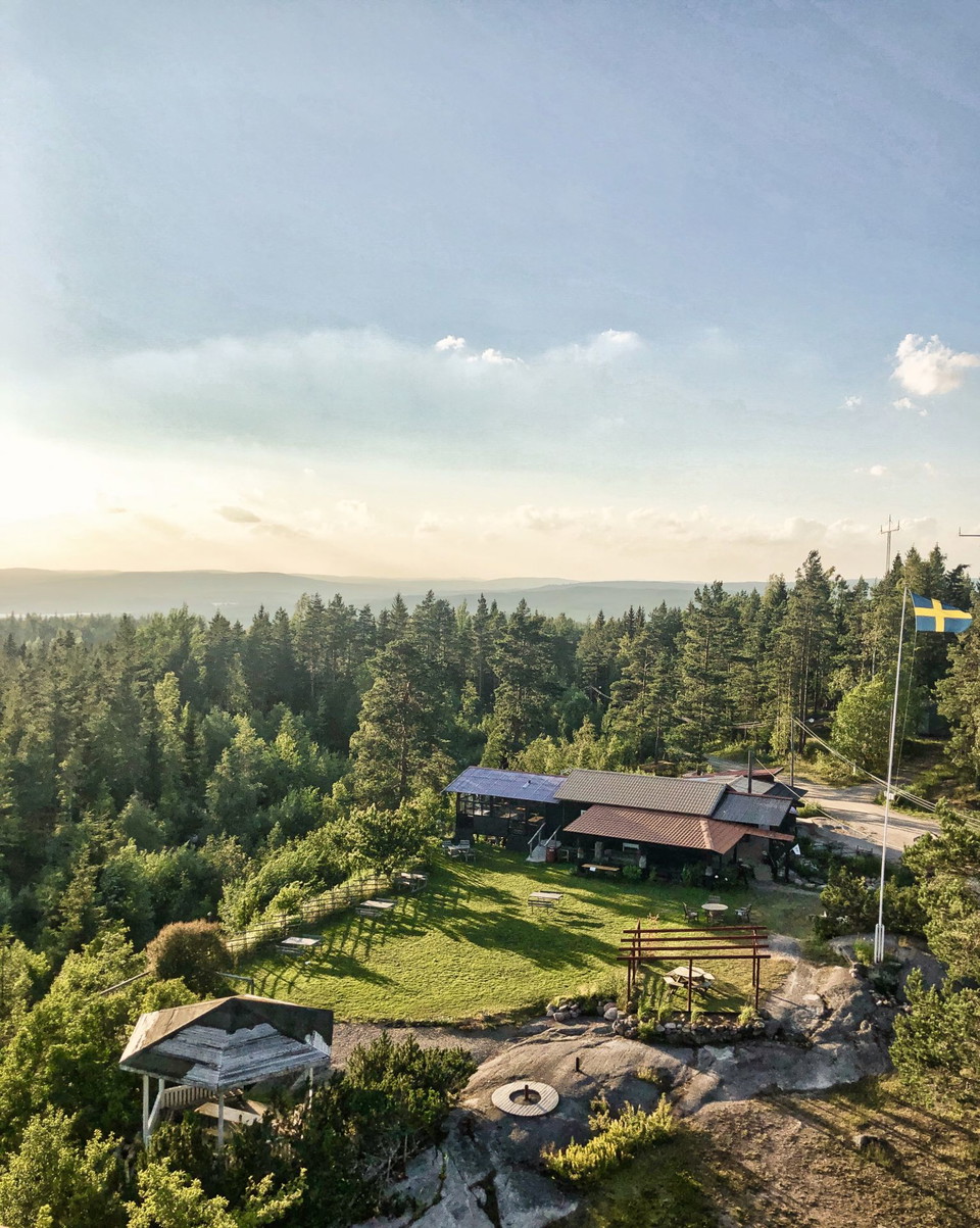 Big Hill Lodge