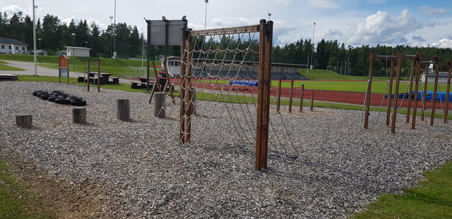Baldershovs utegym