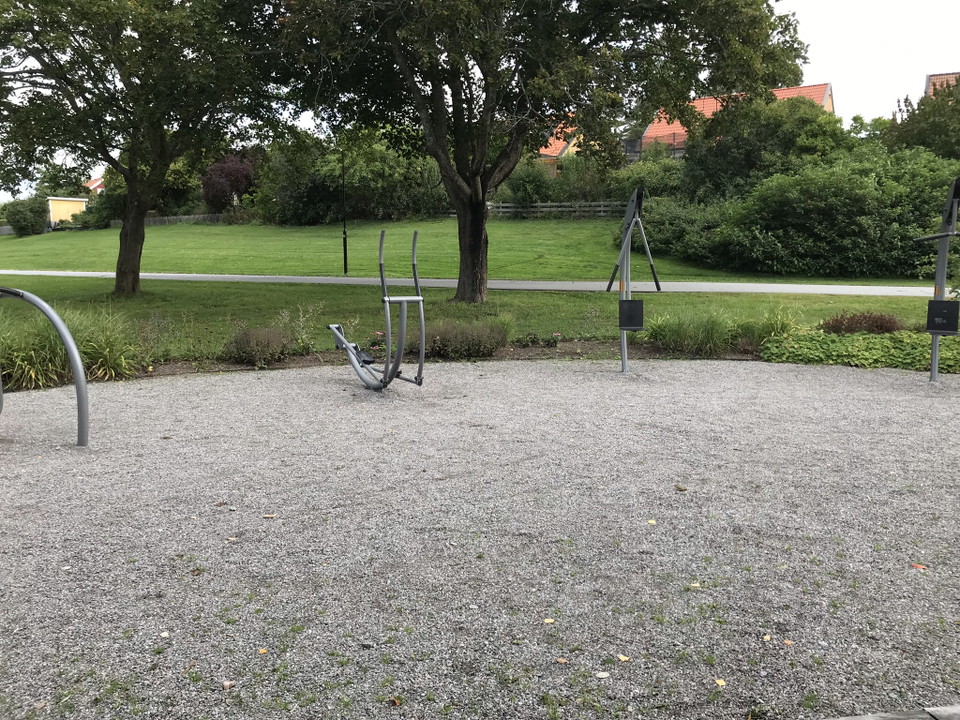 Träna styrka och kondition