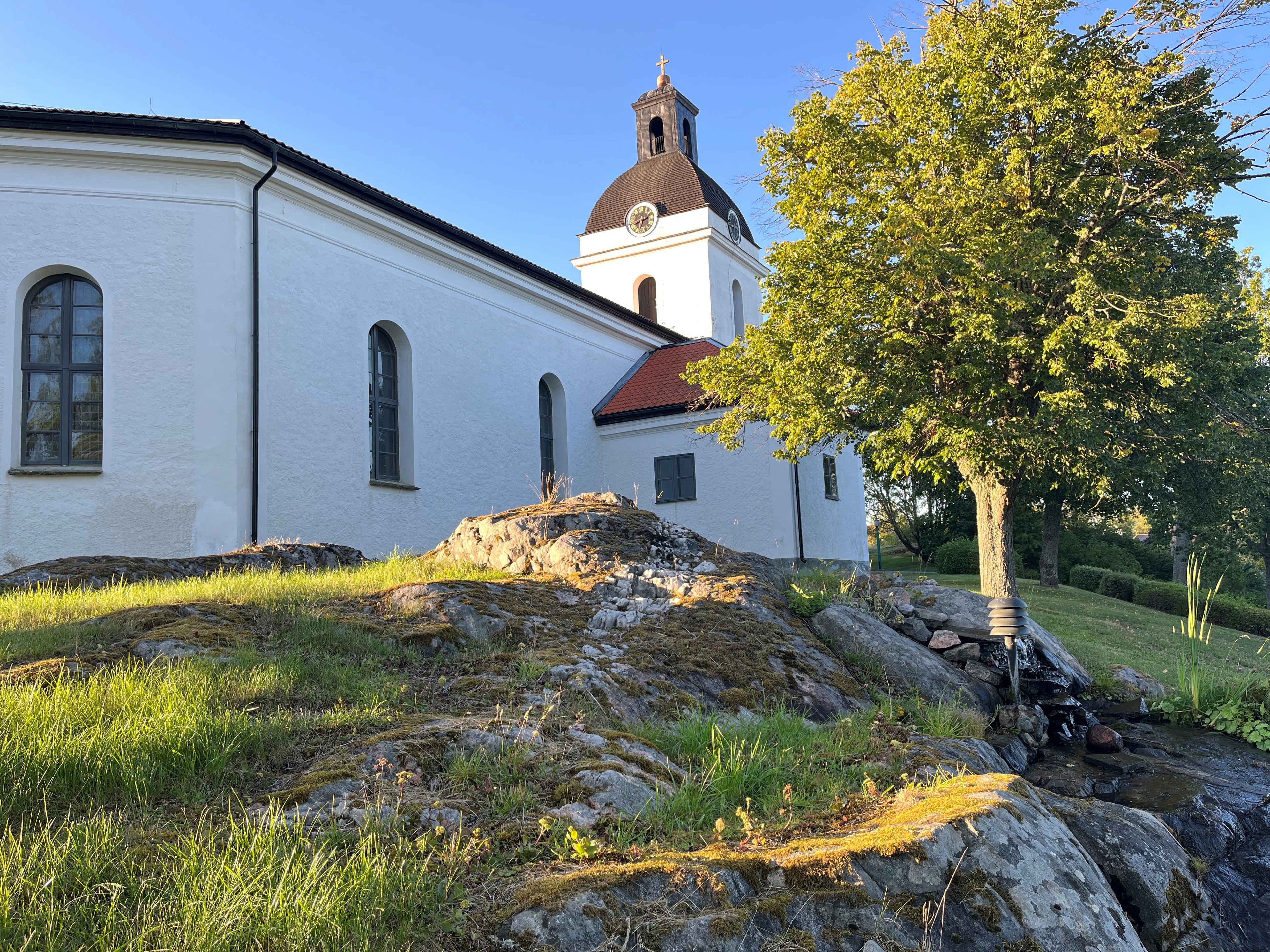 Gryts kyrka