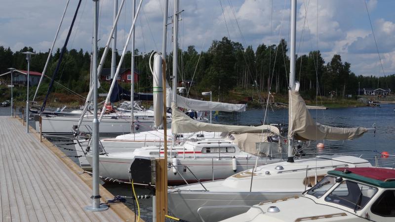 Segelviks gästhamn
