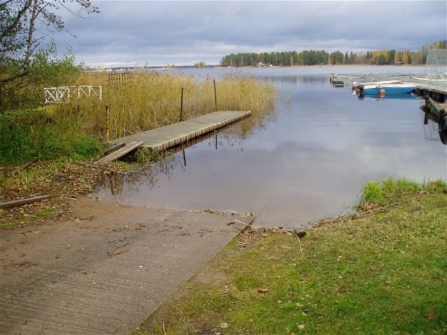 Sjövik-Sörtuttsbadet, Storsjön