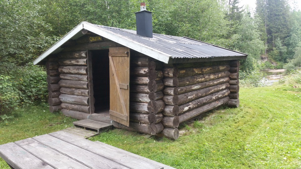 Raststuga Oxsta