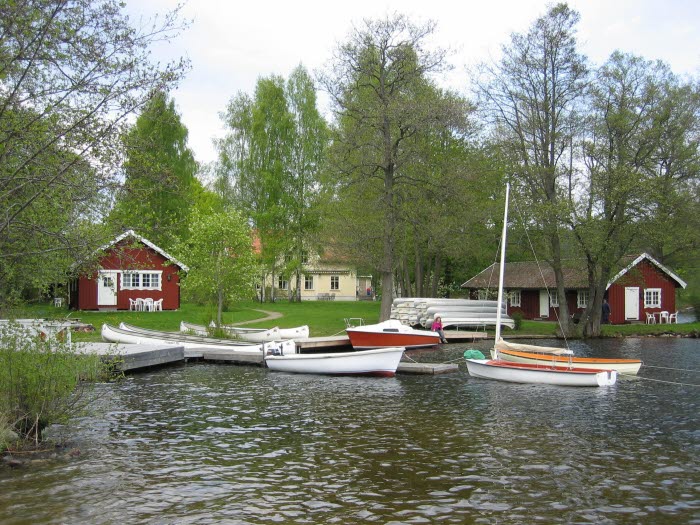 Kanalvillan