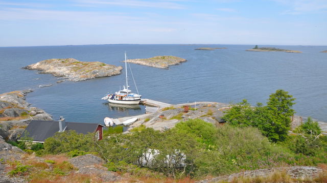 Ormskär