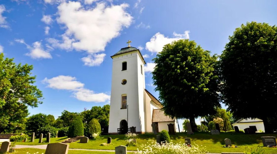 Fresta kyrka.