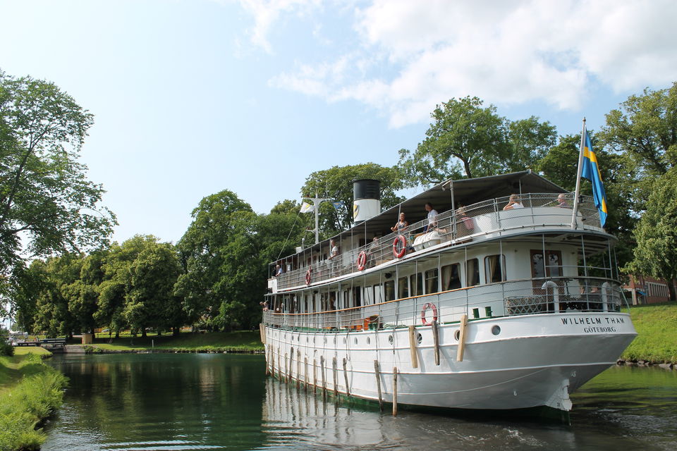 Göta kanal,