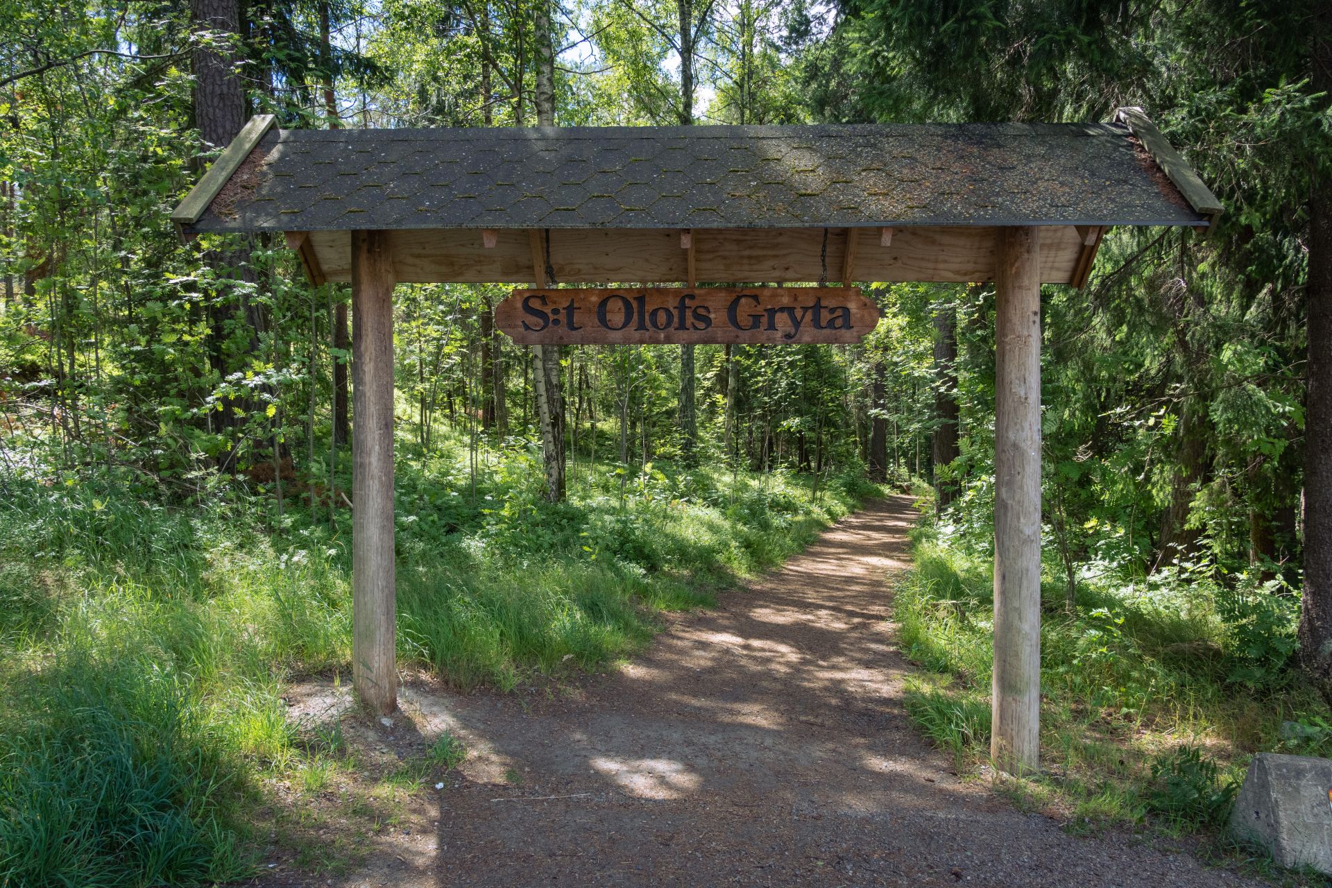 Sankt Olofs Gryta