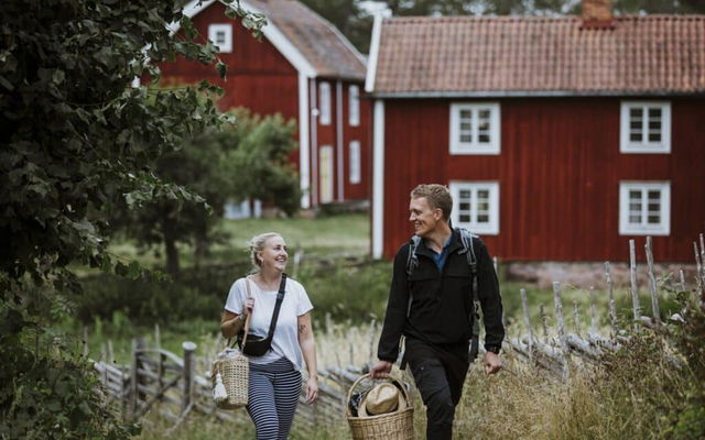 Kulturreservatet Stensjö by
