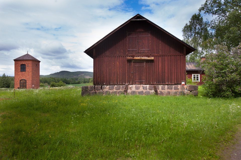 Fotograf Lars Dahlström. Bild lånad från stiftelsen Husbyringen