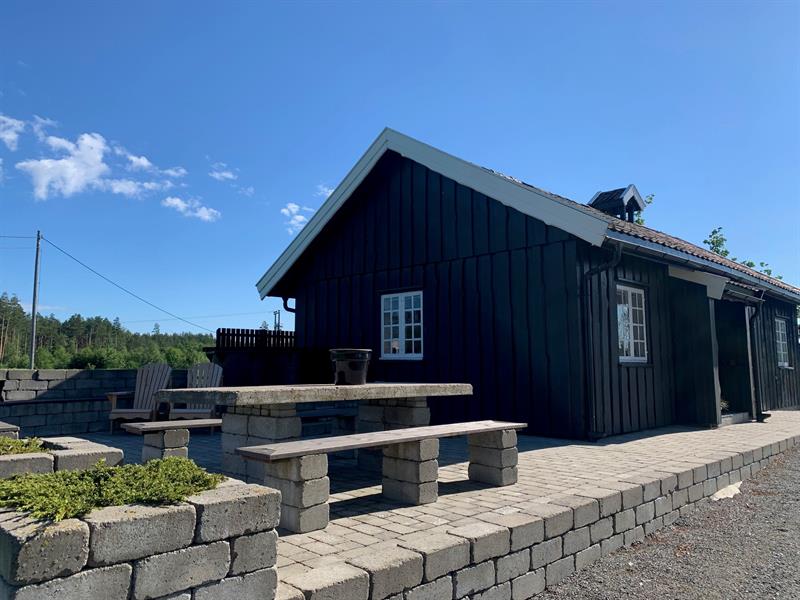 Gjestehuset på Mosebyødegård, Ørje