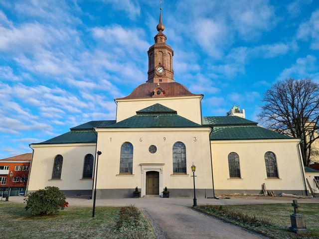 Carl Gustafs kyrka