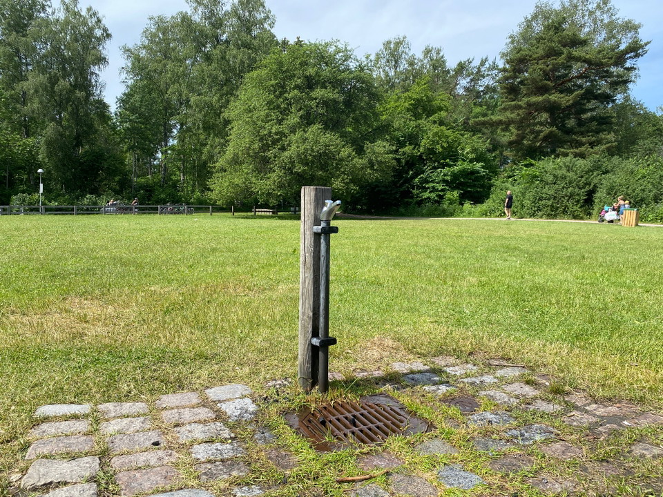 Vattenkran