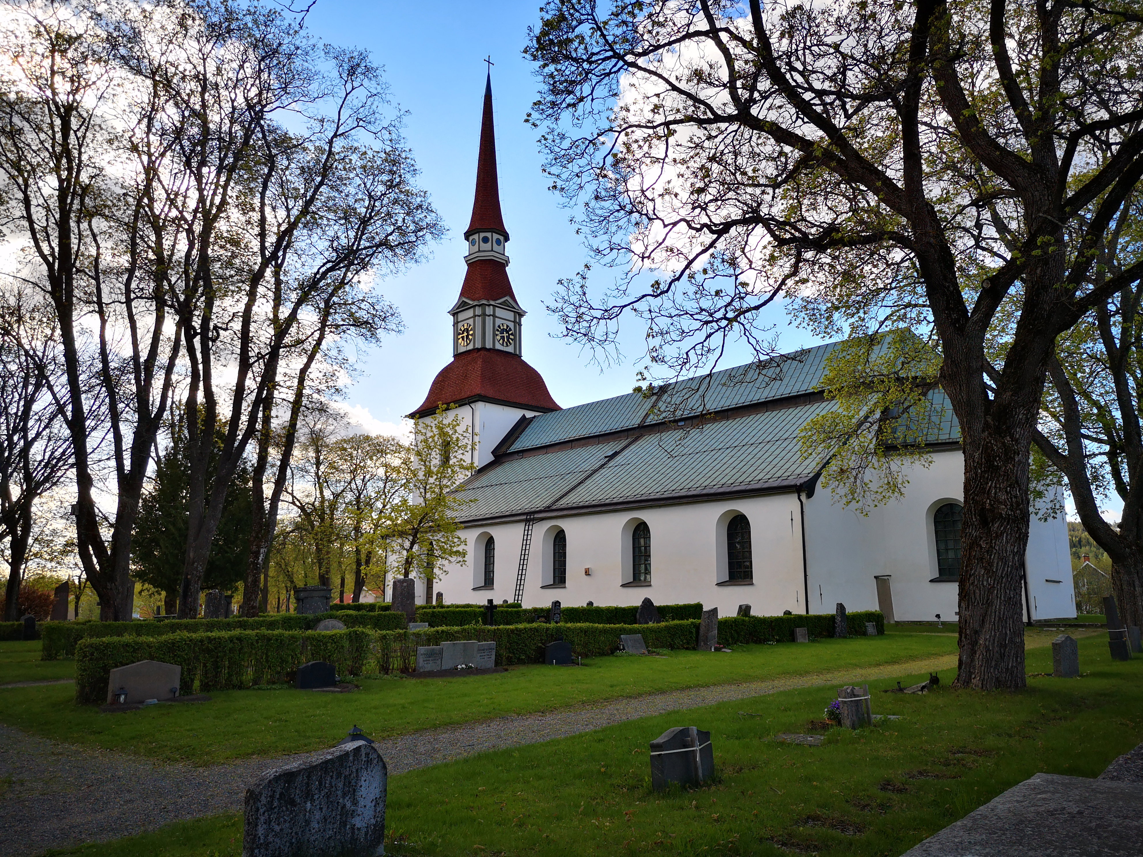 Norrbärke kyrka