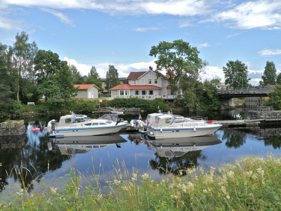 Töcksfors