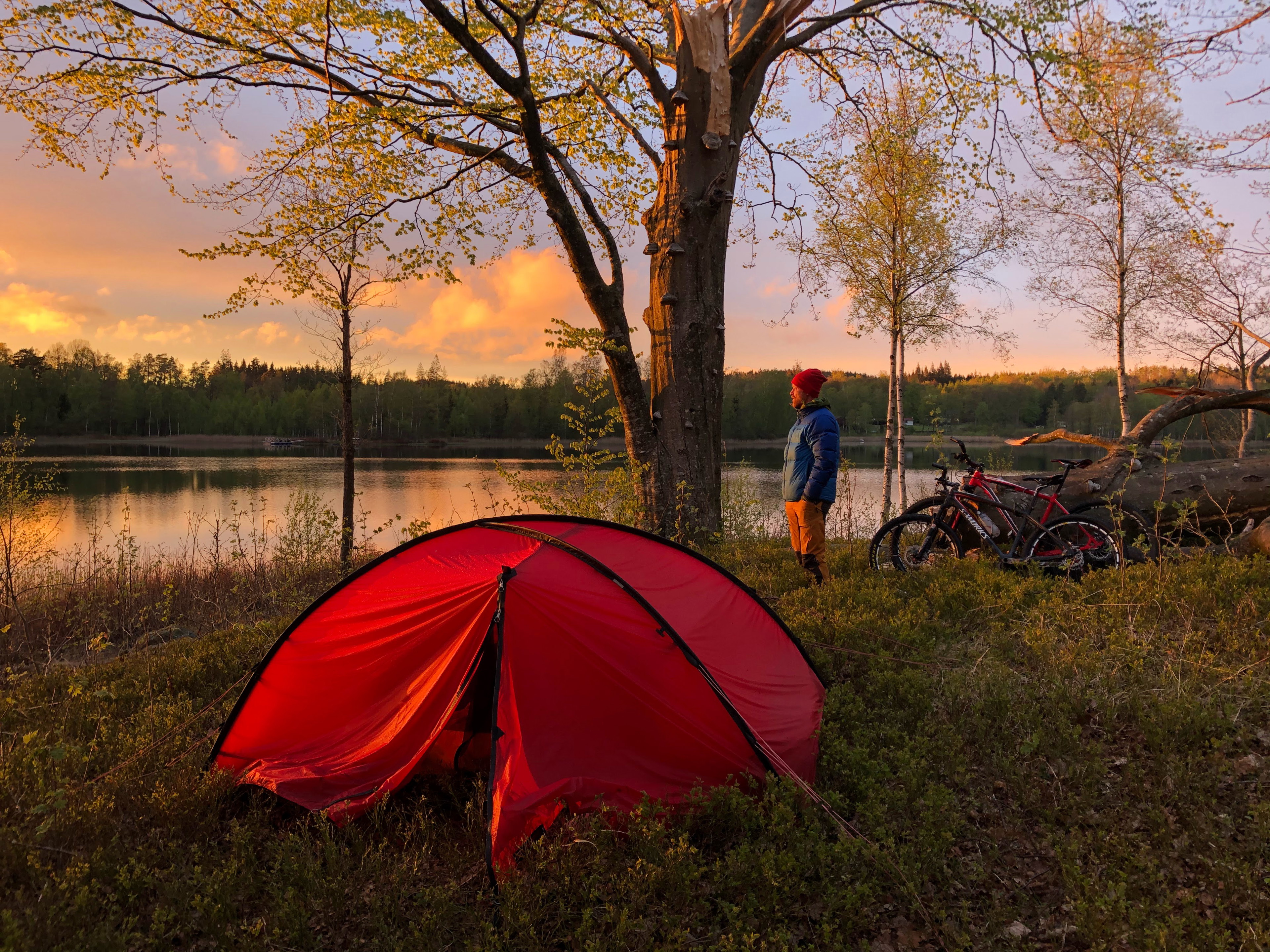 Sveriges största friluftsguide växer - totalt 1,6 miljoner användare