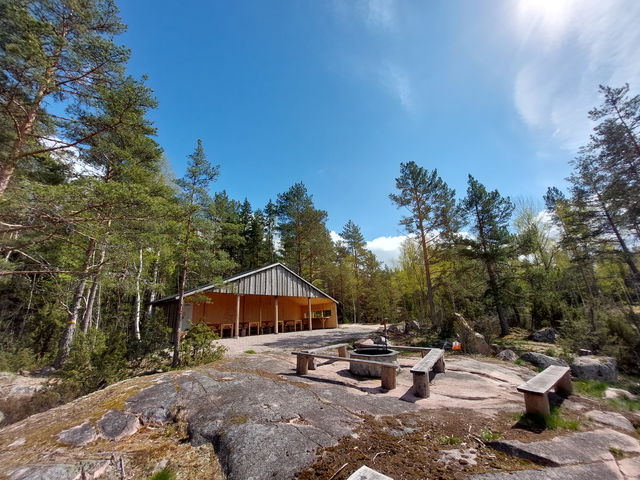 Rastplats, Ältsjöstigen