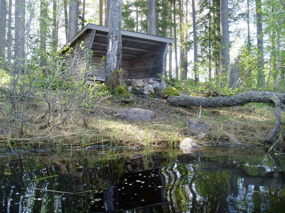 Getudden, norrläge
