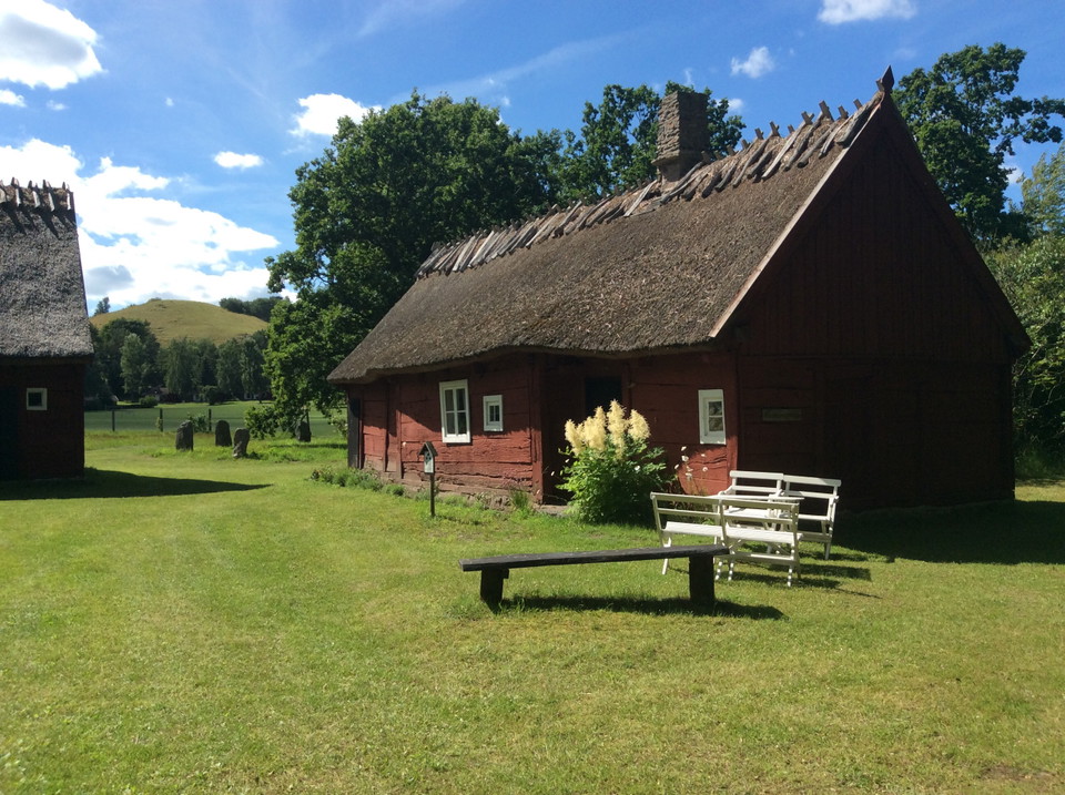 Degerberga hembygdsgård