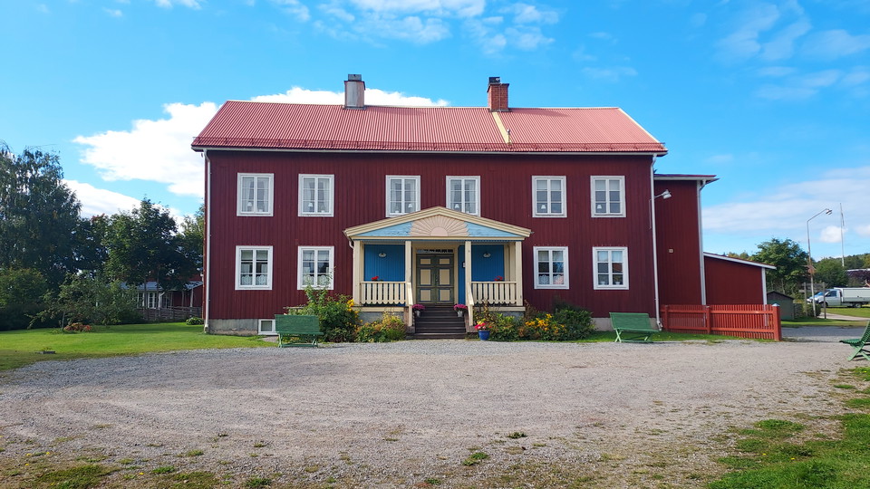 Färila Hembygdsgård