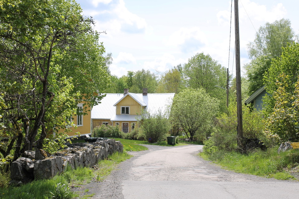 Harry Martinson Nässlorna blomma