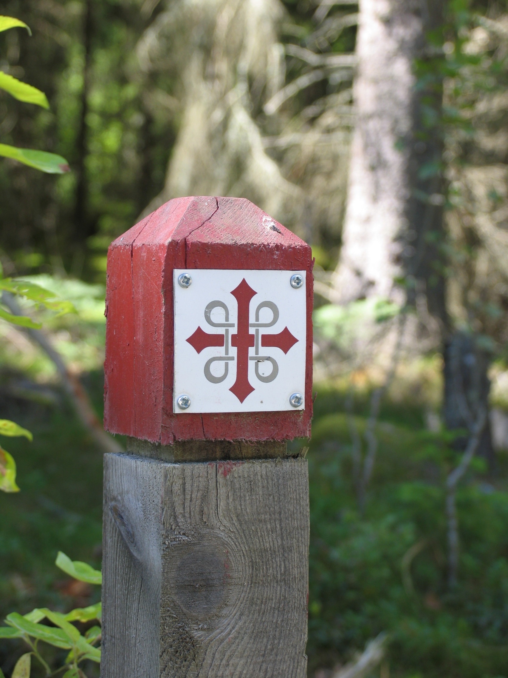 Romboleden, en pilgrimsled i Mälardalen