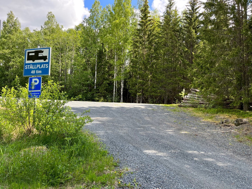 Ställplats Husbil