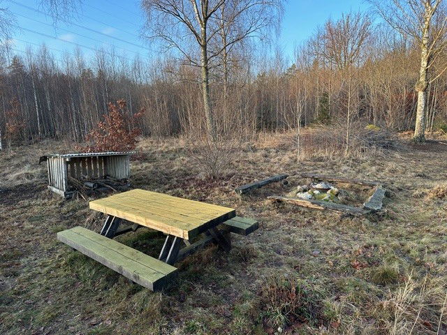 Eldstad, Käringahejan