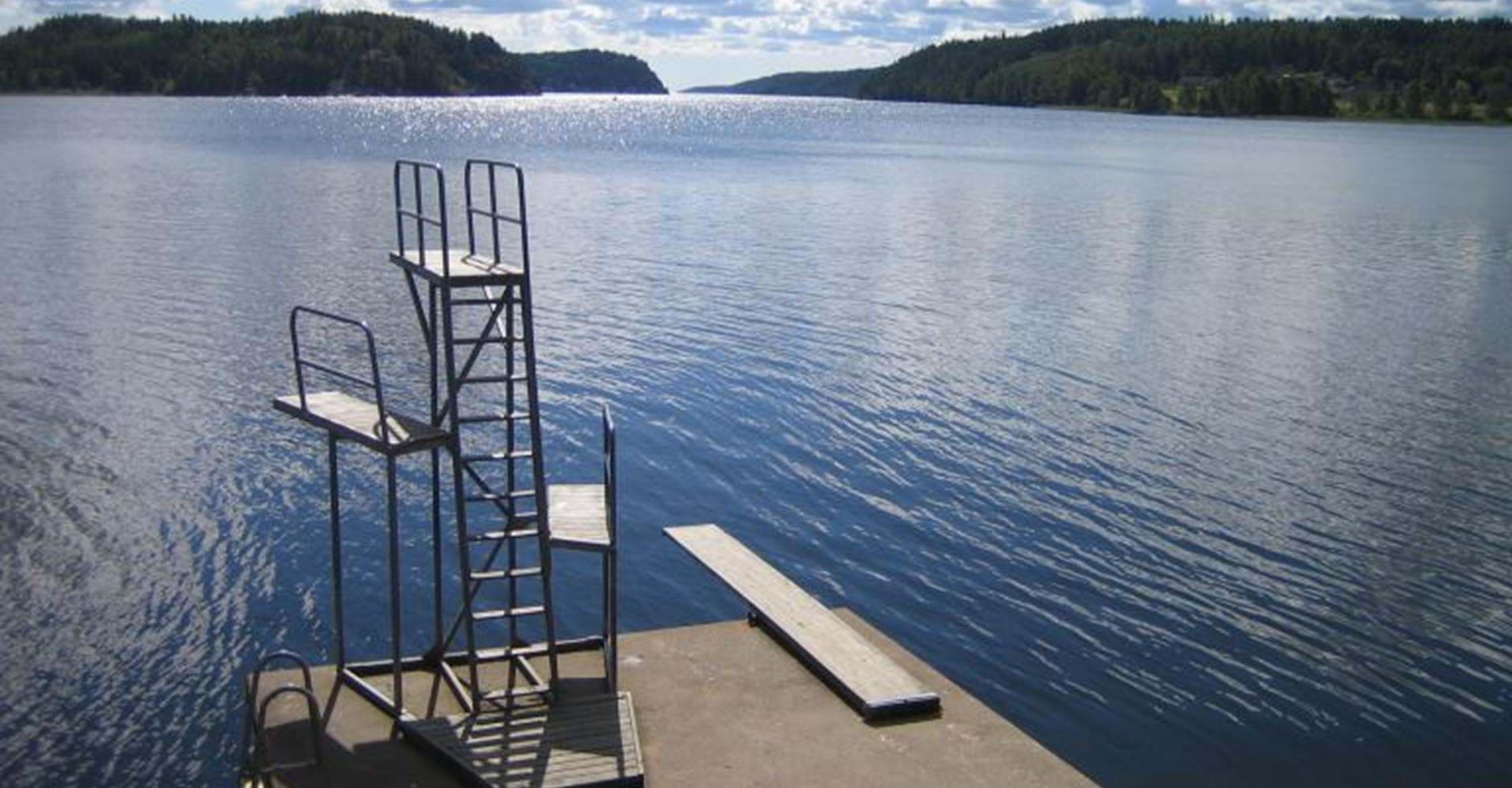Grännäs havsbad
Valdemarsvik